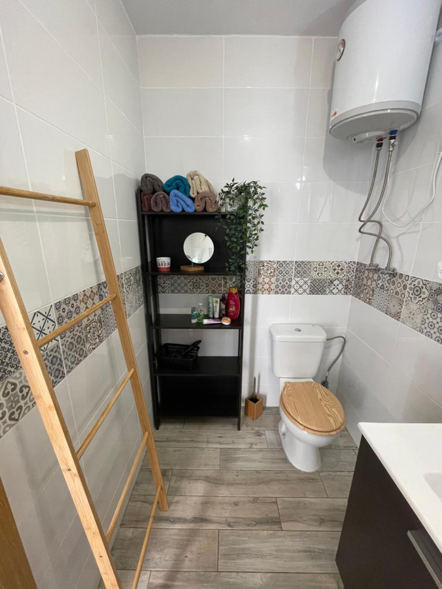 Apartamento Don Carlos Tarajalejo Kültér fotó