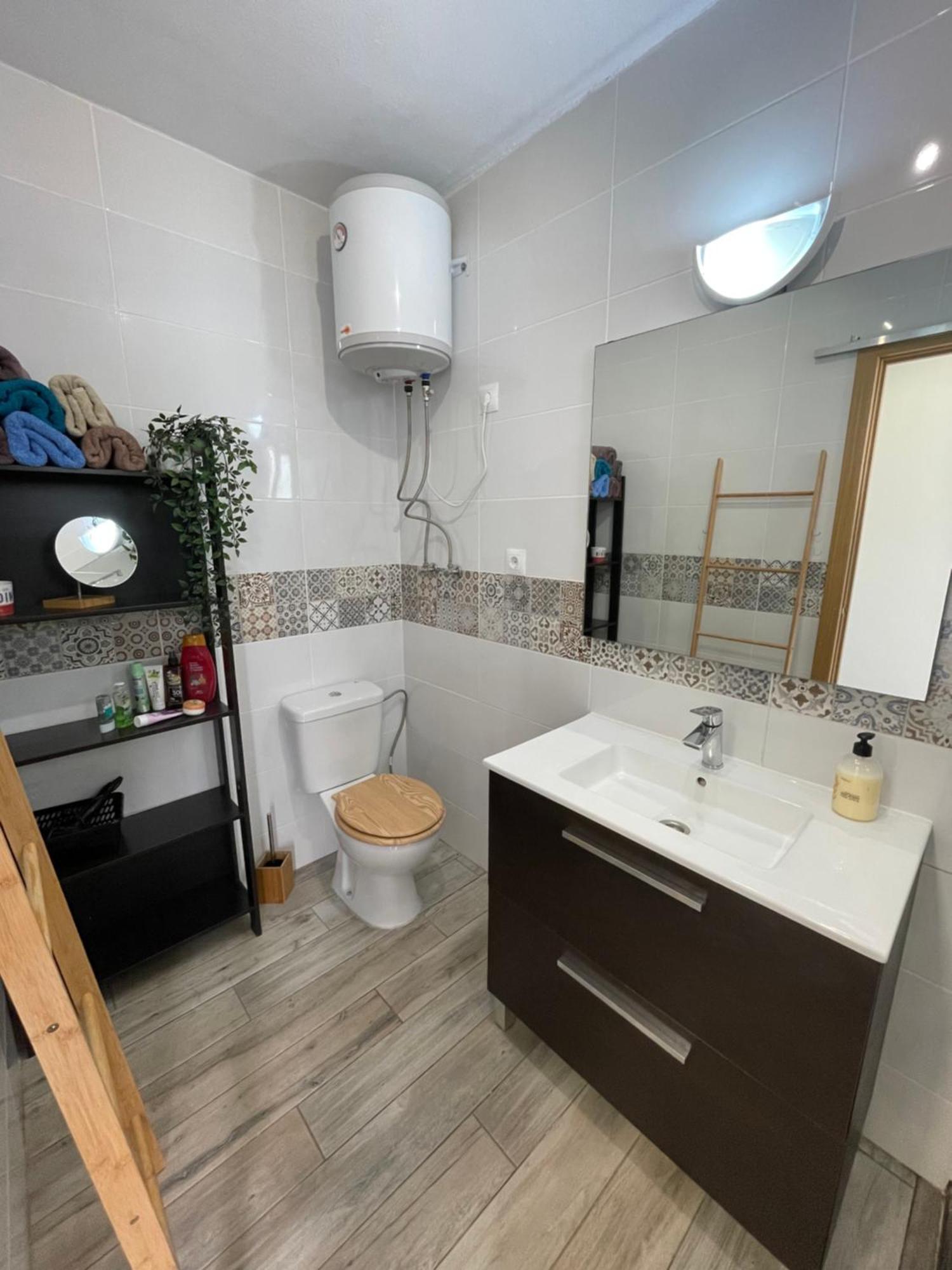 Apartamento Don Carlos Tarajalejo Kültér fotó